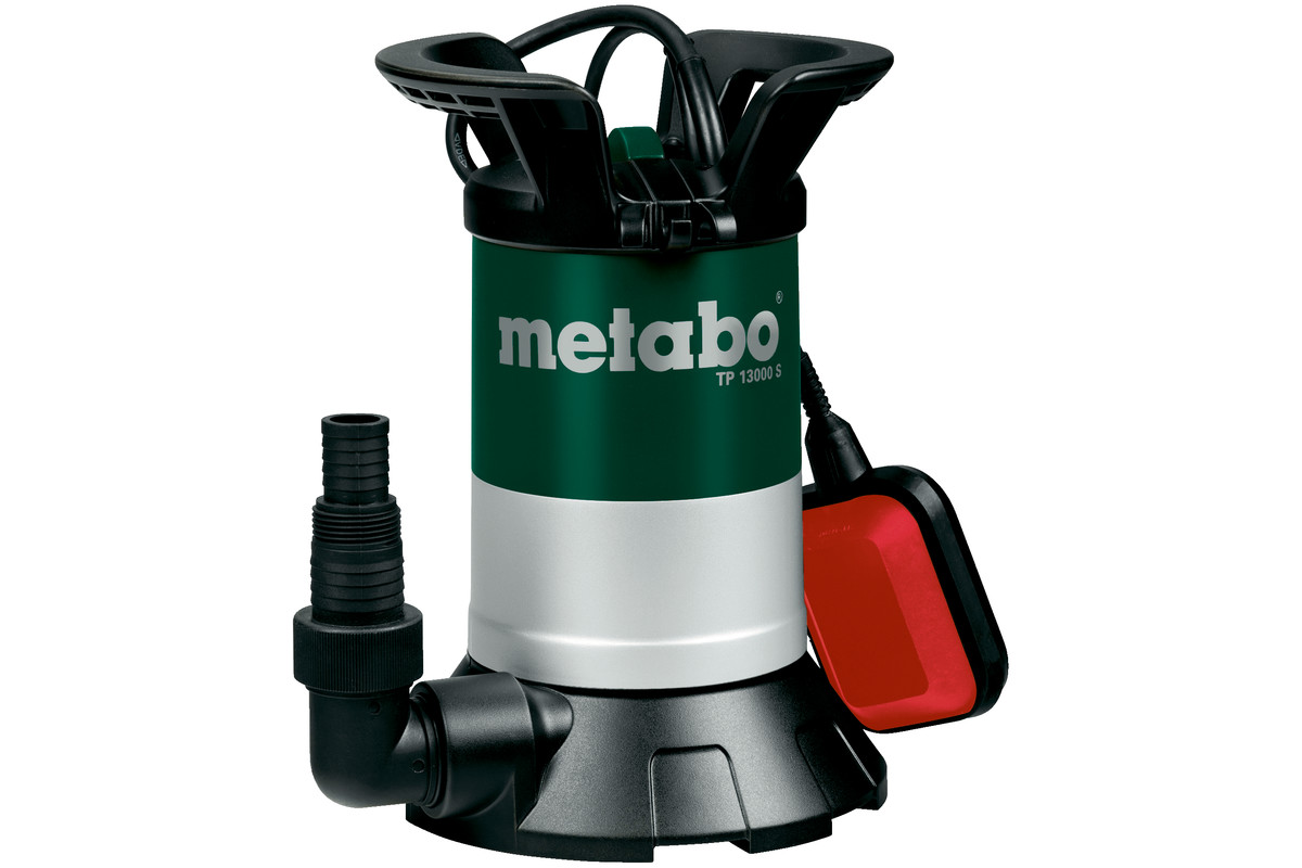 Metabo  Ponorné čerpadlo na čistú vodu TP 13000 S 251300000