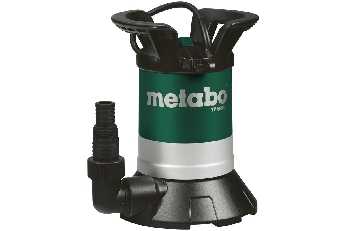 Metabo  Ponorné čerpadlo na čistú vodu TP 6600 250660000
