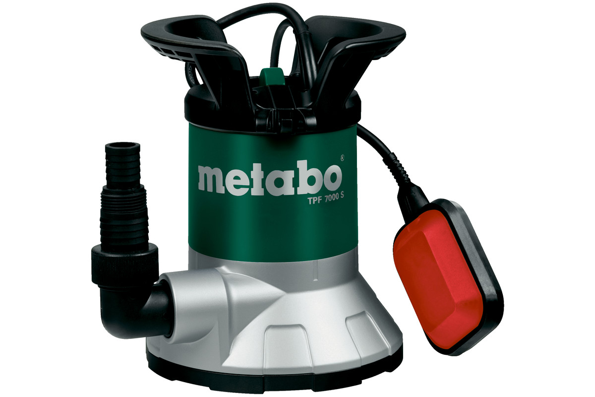Metabo  Ponorné čerpadlo na čistú vodu TPF 7000 S 250800002