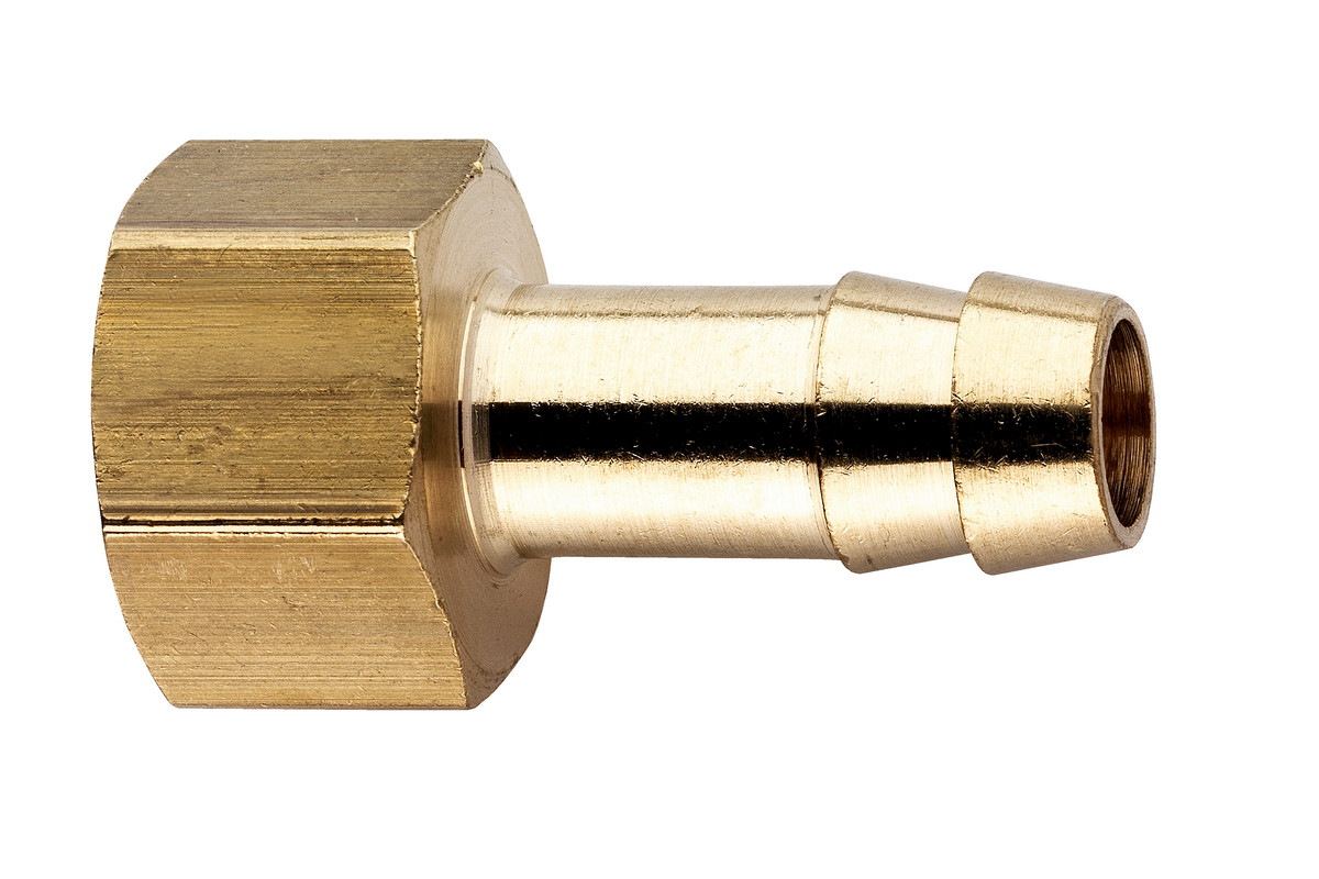 Tuleja do węża gwint wewn. 1/4" x 6 mm (0901026084) 