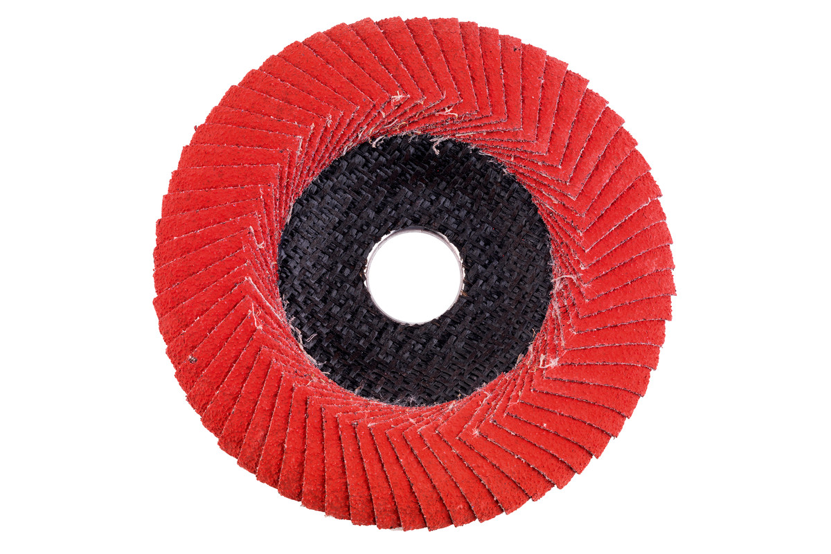 Ламельный шлифовальный круг 125 мм, P 80 FS-CER, Con (626461000) 