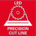 
  Precision Cut Line (PCL) 
