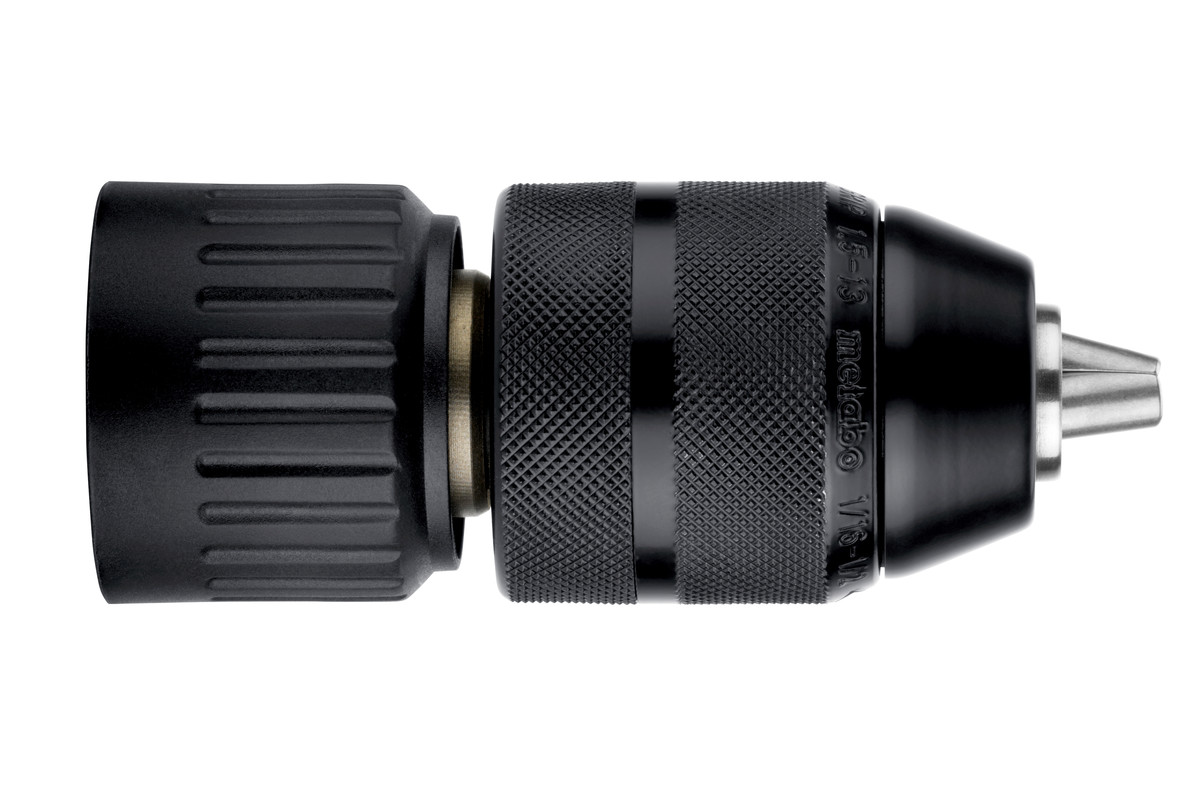 Snabbchuck Futuro Plus S2M 13 mm med adapter (631921000) 