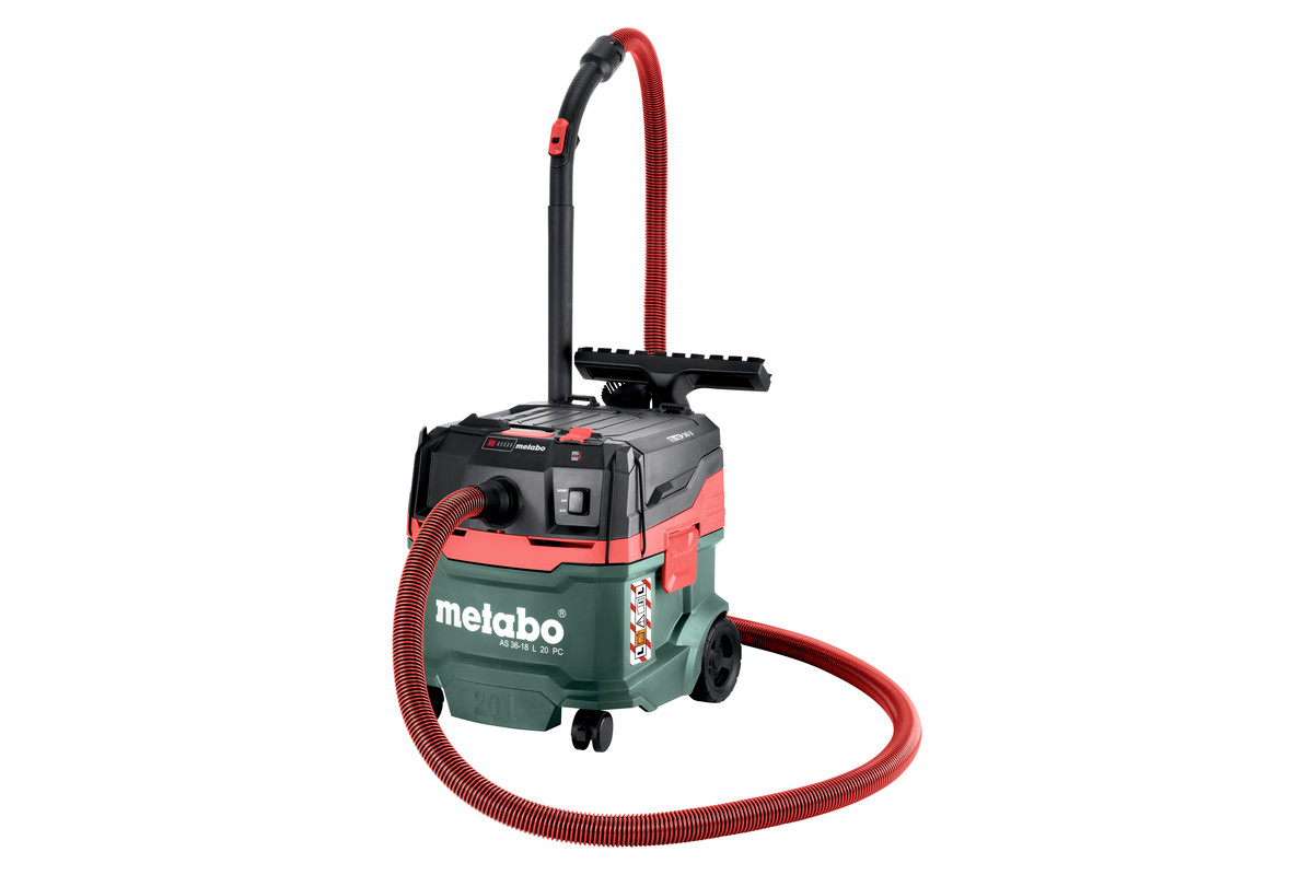 AS 36-18 L 20 PC (602071850) Batteridriven dammsugare 