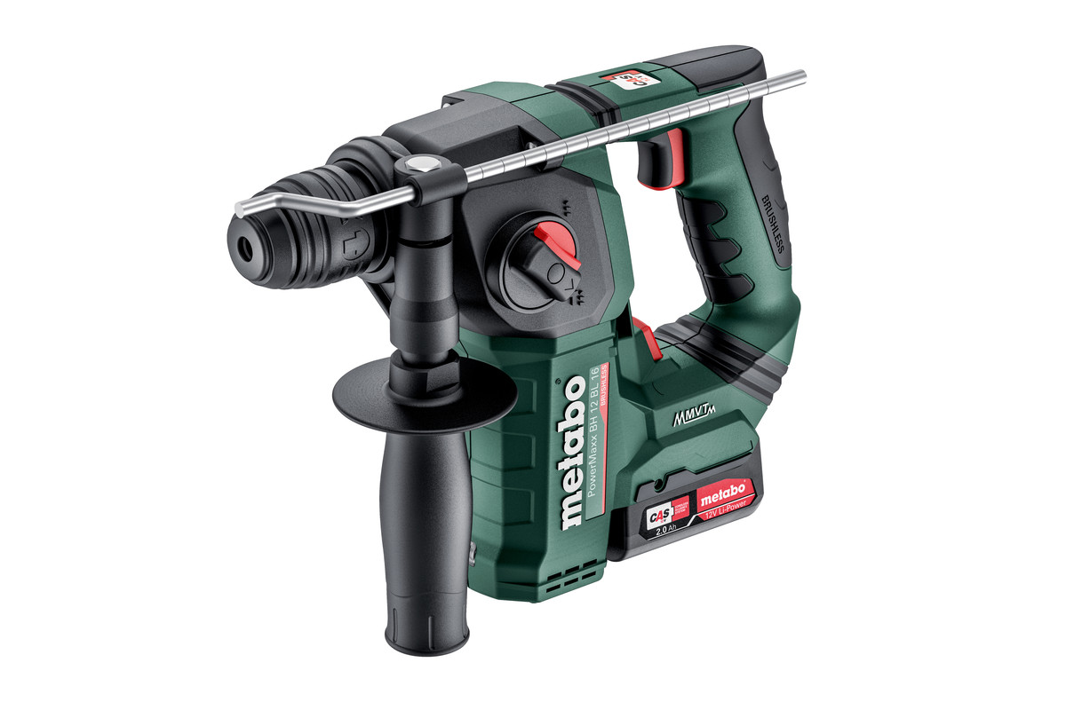 PowerMaxx BH 12 BL 16 (600207500) Batteridriven borrhammare 