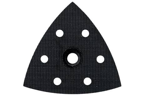 Hålad slipplatta för hörnslipmaskin med kardborryta (624992000) 