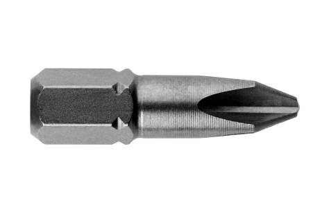 3 Bits Phillips PH 1/ 25 mm torsion (628513000) 