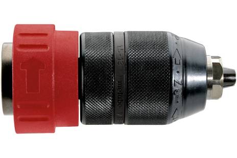 Snabbchuck Futuro Plus S2M 13 mm med adapter (631968000) 