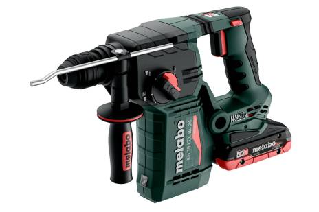 KH 18 LTX BL 24 (601713800) Batteridriven kombihammare 