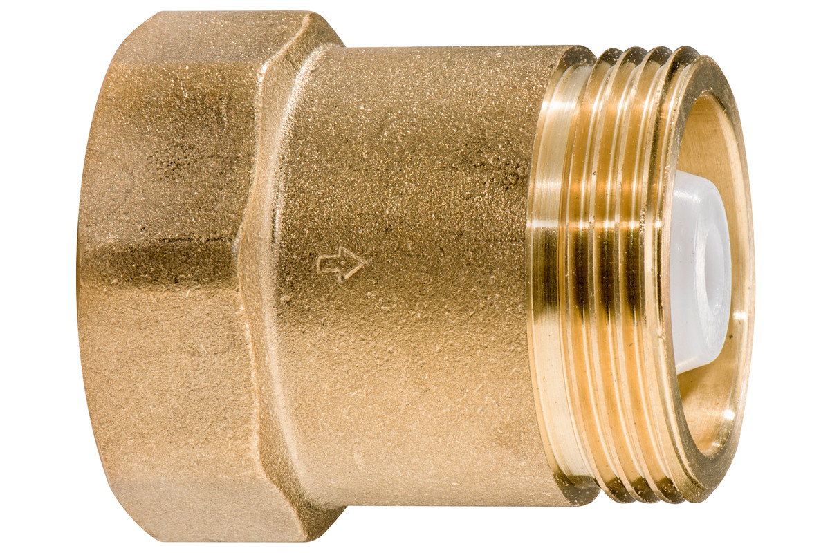 Protipovratni ventil iz medenine 1 1/4" (628805000) 