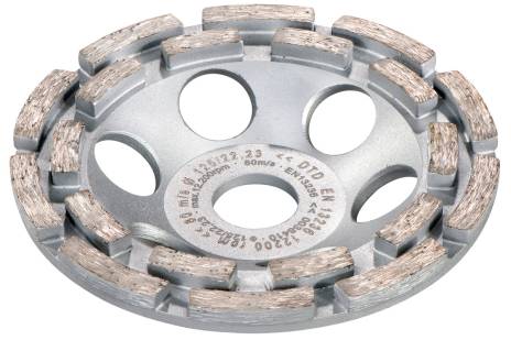 Diamantno brusno kolo za beton "classic" Ø 125 mm (628209000)