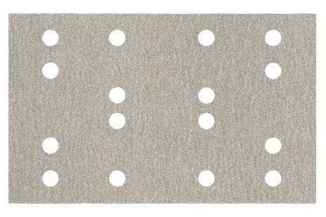 Samo-pritrdilni brusni papirji 80 x 133 mm, P 40, 16 lukenj, s samo-pritrjevanjem (SRA) (635197000)