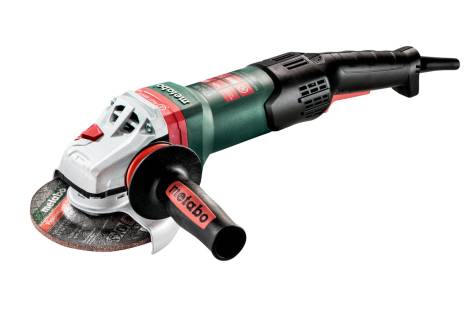 WEPBA 17-125 Quick RT (601097000) Kotni brusilnik 