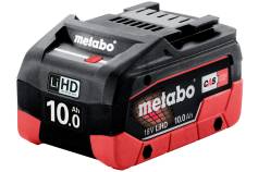 LiHD baterijski paket 18 V - 10,0 Ah (625549000) 