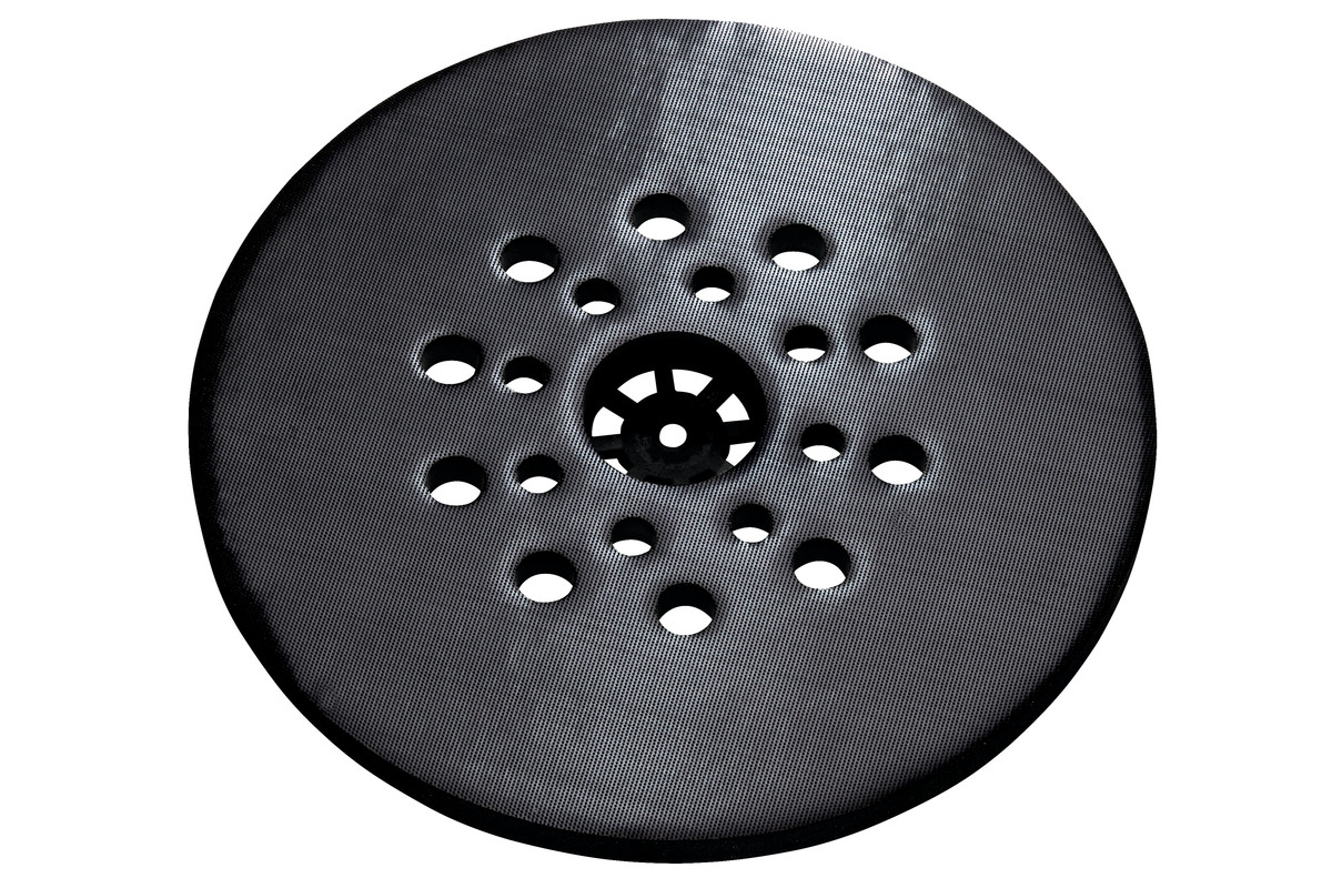 Brúsny tanier so suchým zipsom 225 mm, mäkký, LSV (626662000) 