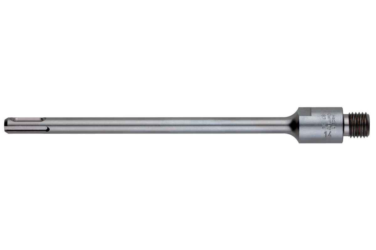 Upínacia stopka SDS-plus, 370 mm, pre príklepové vŕtacie korunky z tvrdokovu (625224000) 