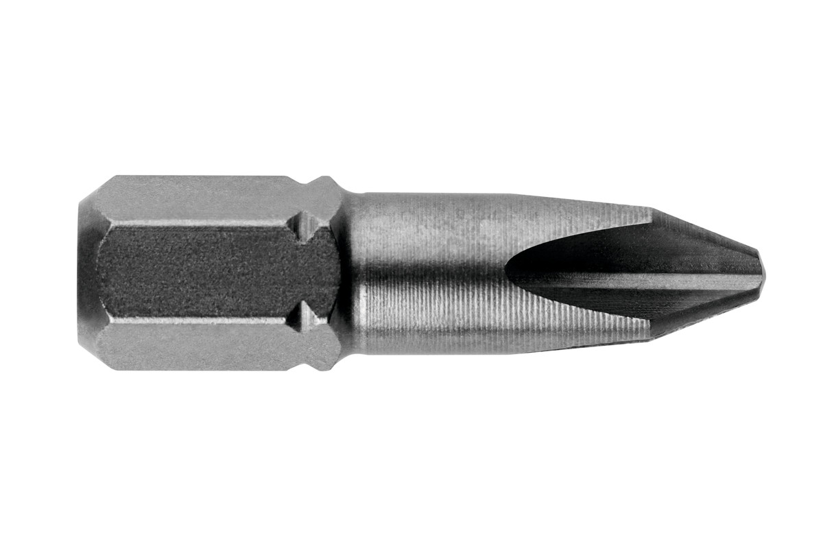 3 bity Phillips PH 2/ 25 mm Torsion (628514000) 