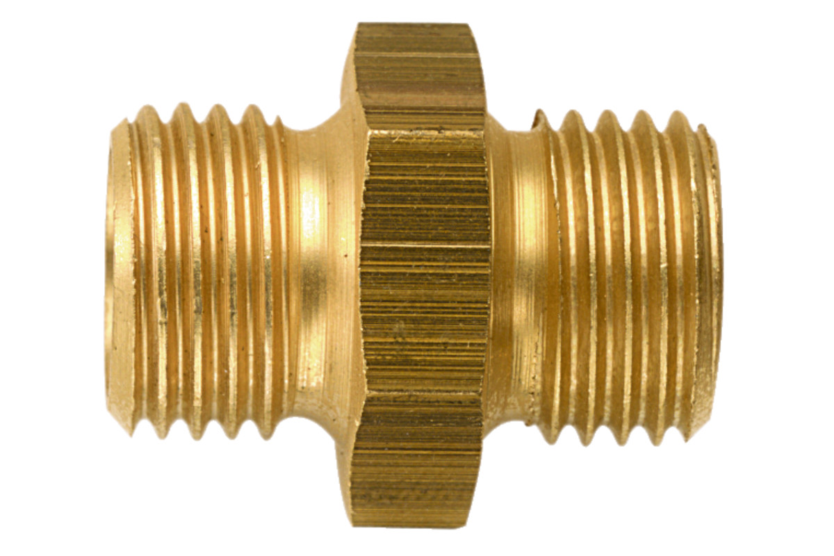 Dvojitá vsuvka 1/2" AG x 1/2" AG (7806009207) 