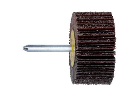 Lamelový brúsny kotúč 60 x 20 x 6 mm, P 80, NK (628383000) 