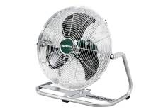 AV 18 (606176850) Akumulátorový ventilátor 