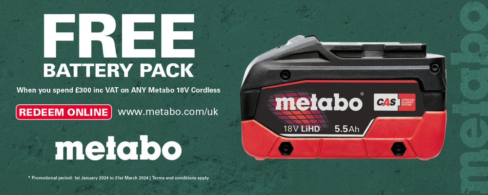 Metabo | Power Tools for professional users