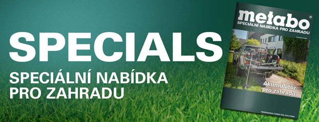 Metabo - Elektrické nářadí pro profesionální uživatele
