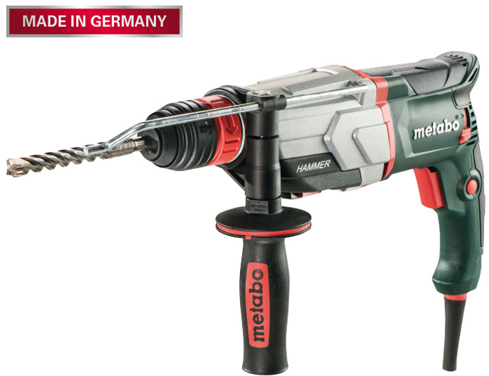 Rotary Hammers Rotary hammers | Metabo Power Tools