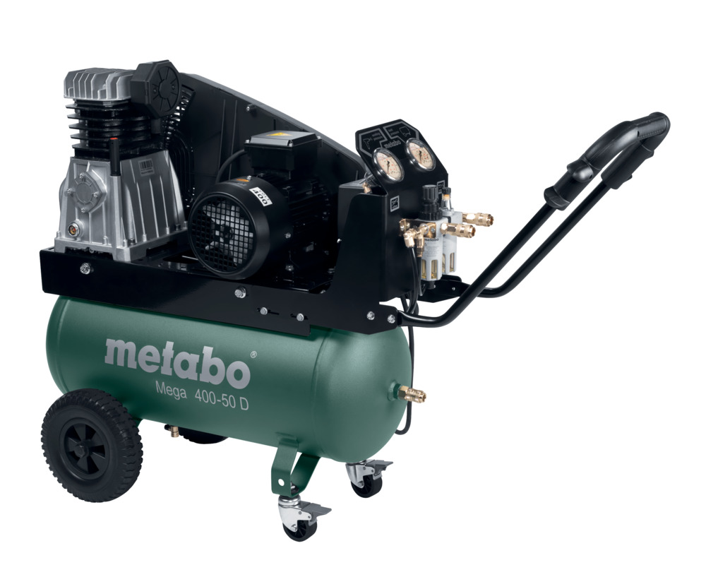 Mega 400-50 D (601537000) Компресор 