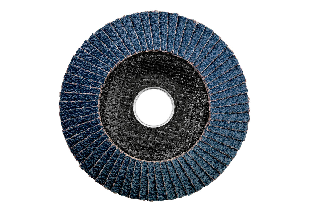 Ламельний тарілчастий шліфувальний круг 115 мм, P 60, SP-ZK (623145000) 