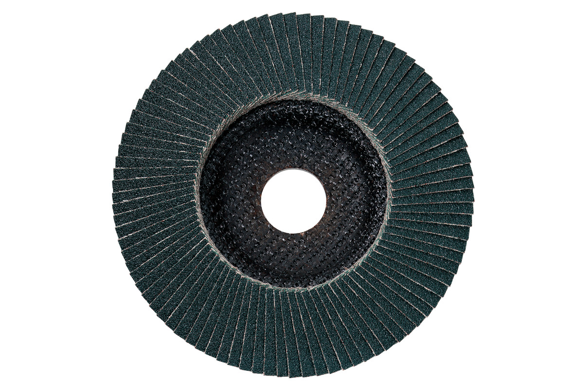Ламельний шліфувальний круг 115 мм, P 60, F-ZK, F (624247000) 