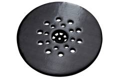 Шліфувальний тарілчастий диск з липучкою, 225 мм, м'який, LSV (626662000) 