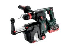 KH 18 LTX BL 24 Q Set ISA  (601714930) Акумуляторний комбінований перфоратор 