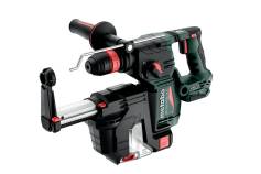 KH 18 LTX BL 24 Q Set ISA  (601714900) Акумуляторний комбінований перфоратор 