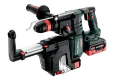 KH 18 LTX BL 28 Q Set ISA  (601715930) Акумуляторний комбінований перфоратор 