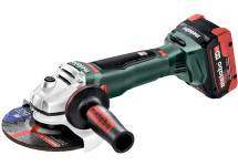 Cordless angle grinders