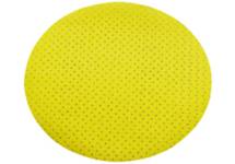 Hook and loop sanding sheets 225 mm with multi-perforation