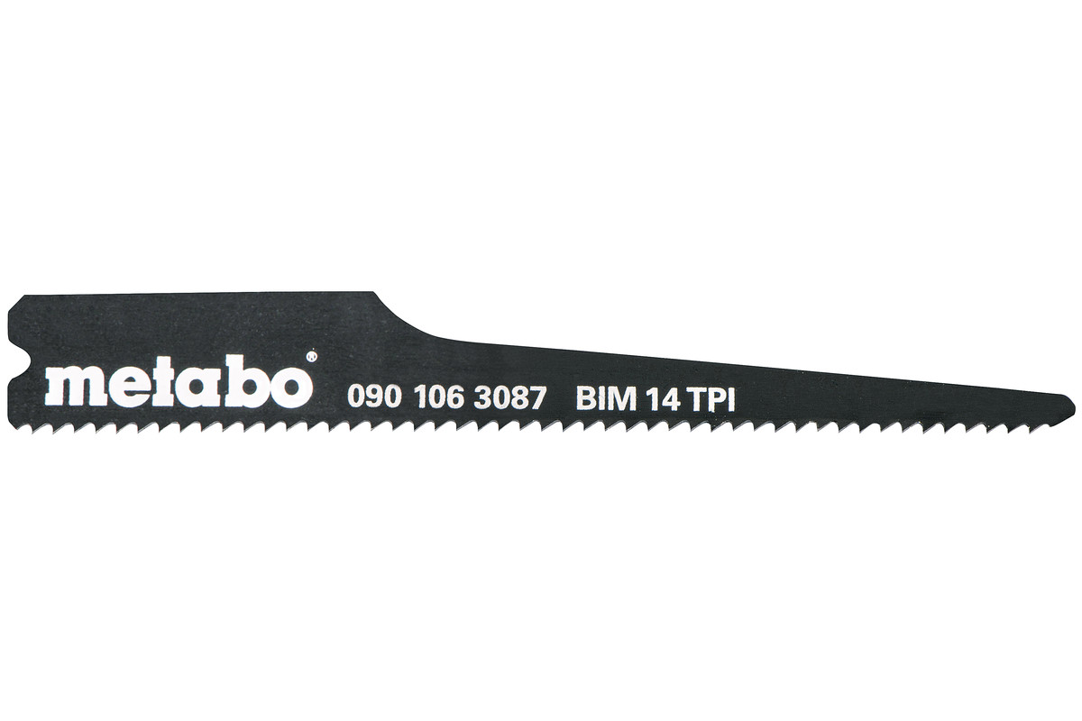 Saw blades 14 teeth (10 pieces) (0901063087) 