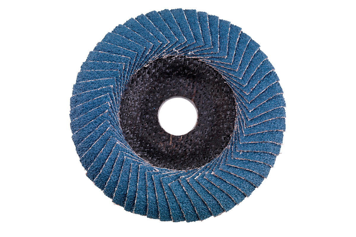 Flap disc 125 mm P 40 F-ZK, Con (626462000) 