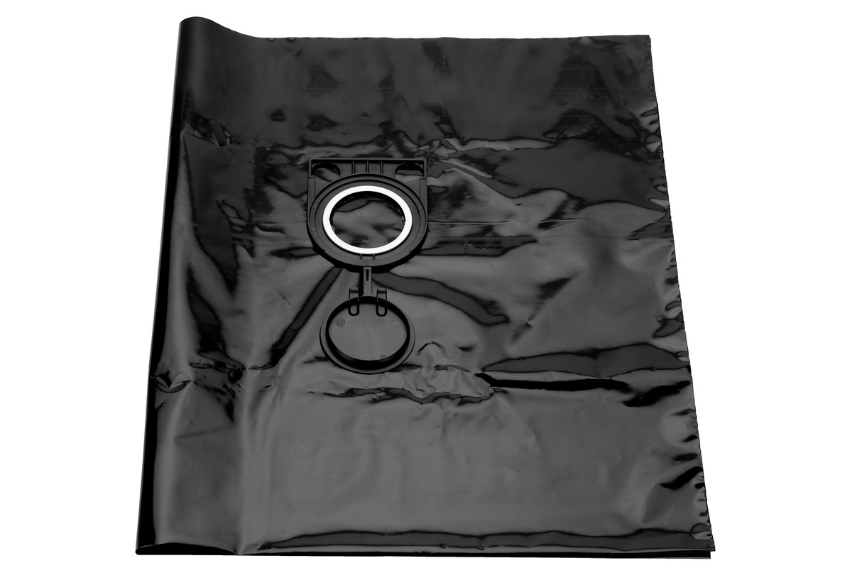 5 PE Disposal bags 35/50 litres (630325000) 