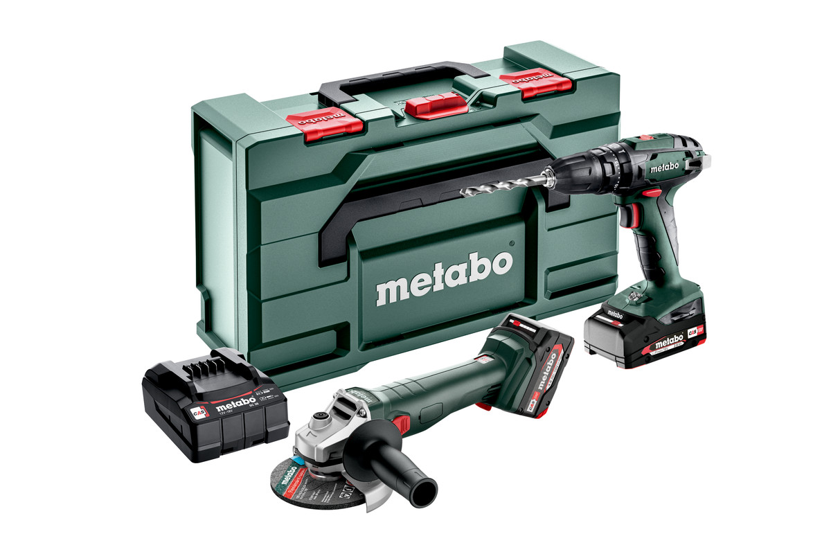 Combo Set 2.4.4 18 V  (685205500) Cordless tools in a set 