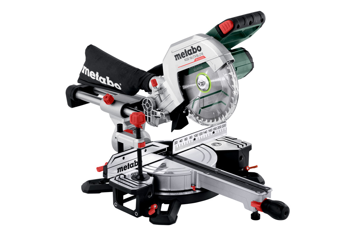 KGS 18 LTX BL 216 (614216850) Cordless Mitre Saw 