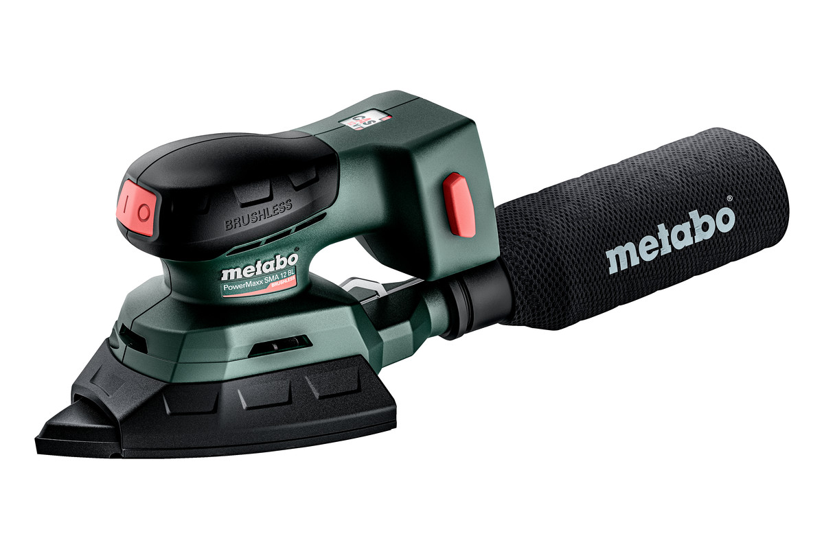 PowerMaxx SMA 12 BL (602037840) Cordless multi sander 