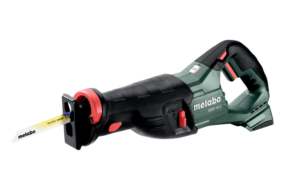 SSEP 18 LT (601616850) Cordless sabre saw 