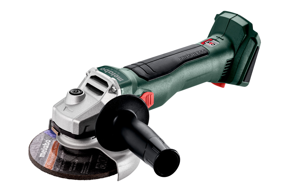 W 18 L BL 9-125 (602374840) Cordless angle grinder 