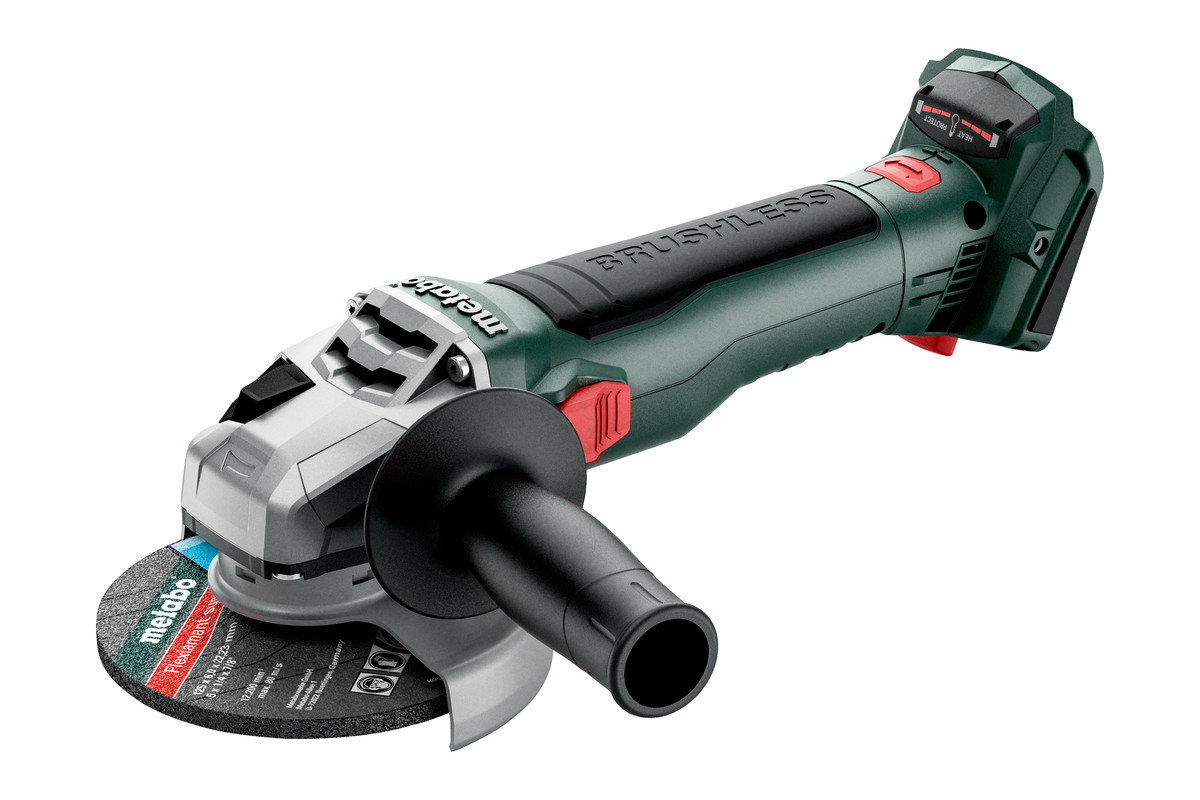 W 18 LT BL 11-125 (613052840) Cordless angle grinder 