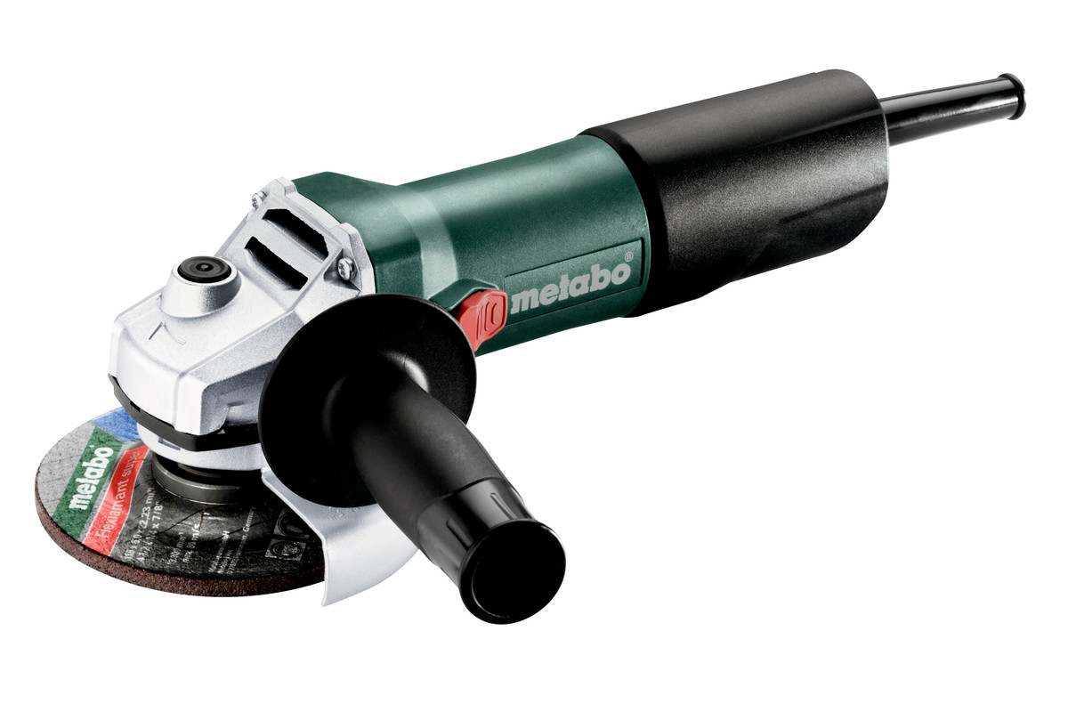 W 900-115 (603615390) Angle grinder 