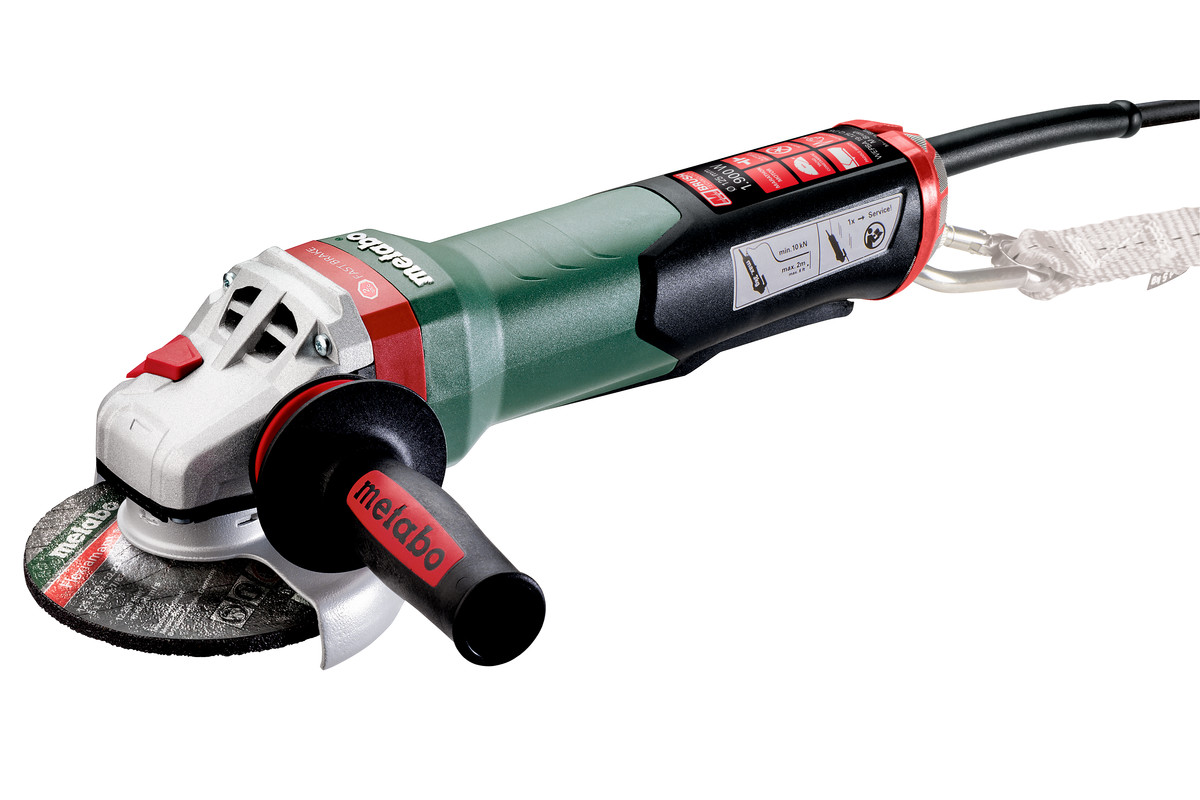 WEPBA 19-125 Q DS M-Brush (613114390) Angle grinder 