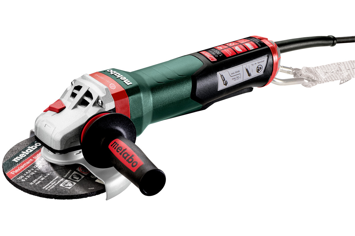 WEPBA 19-150 Q DS M-Brush (613117390) Angle grinder 