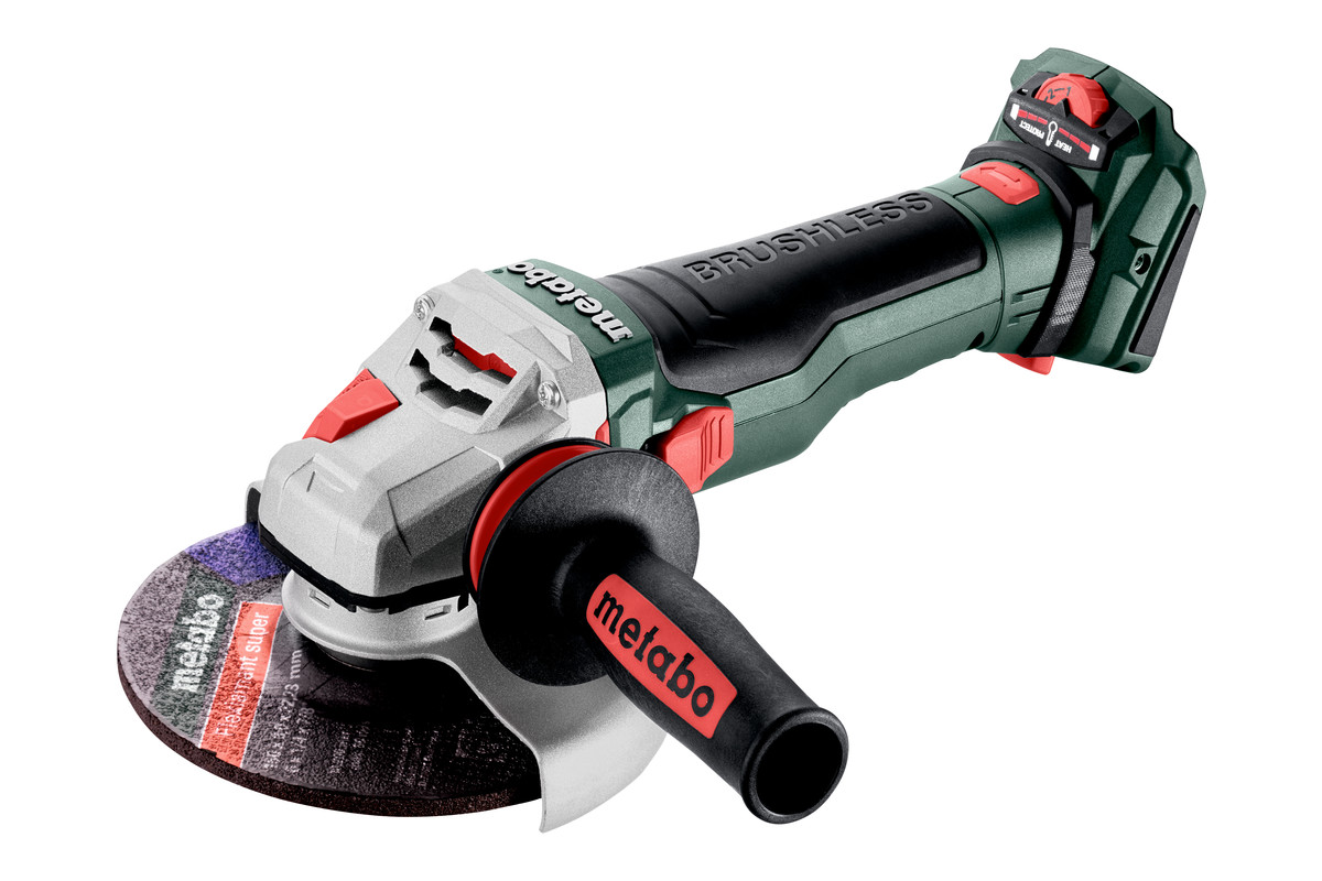 WVB 18 LTX BL 15-150 Quick (601747840) Cordless angle grinder 