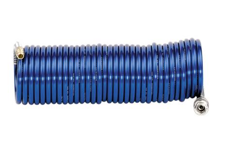 Spiral hose PA Euro 6 mm x 8 mm / 5 m (0901054940)